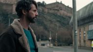 Still from Dept. Q (Image via Netflix)
